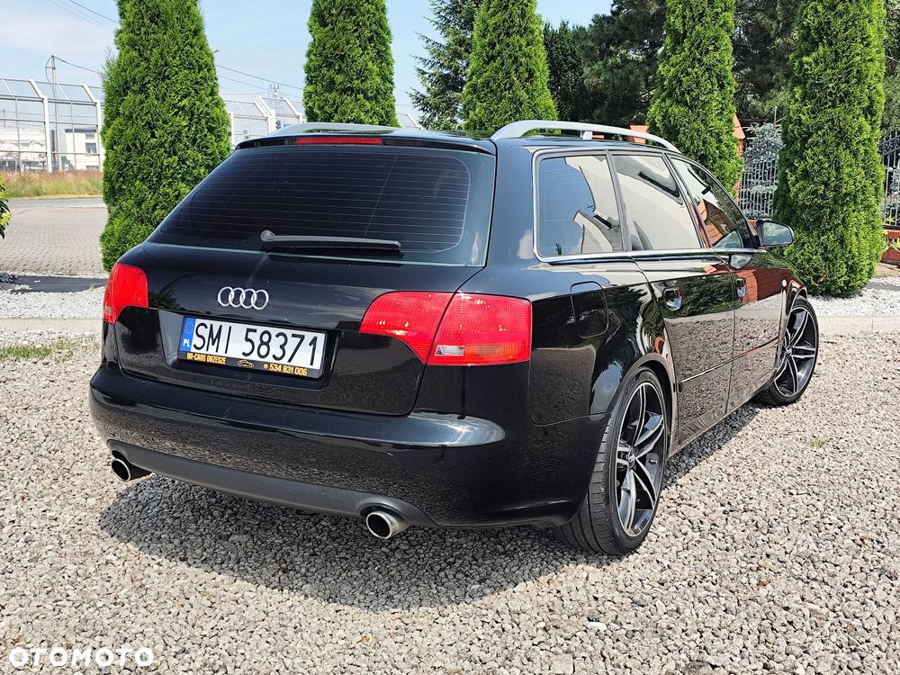 Audi A4 Avant 1.8 T - 22