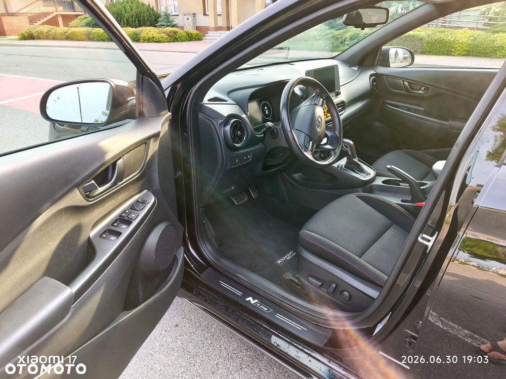 Hyundai Kona 1.6 T-GDI DCT 4WD N Line - 8