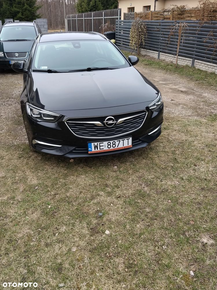 Opel Insignia 2.0 CDTI Exclusive S&S - 2