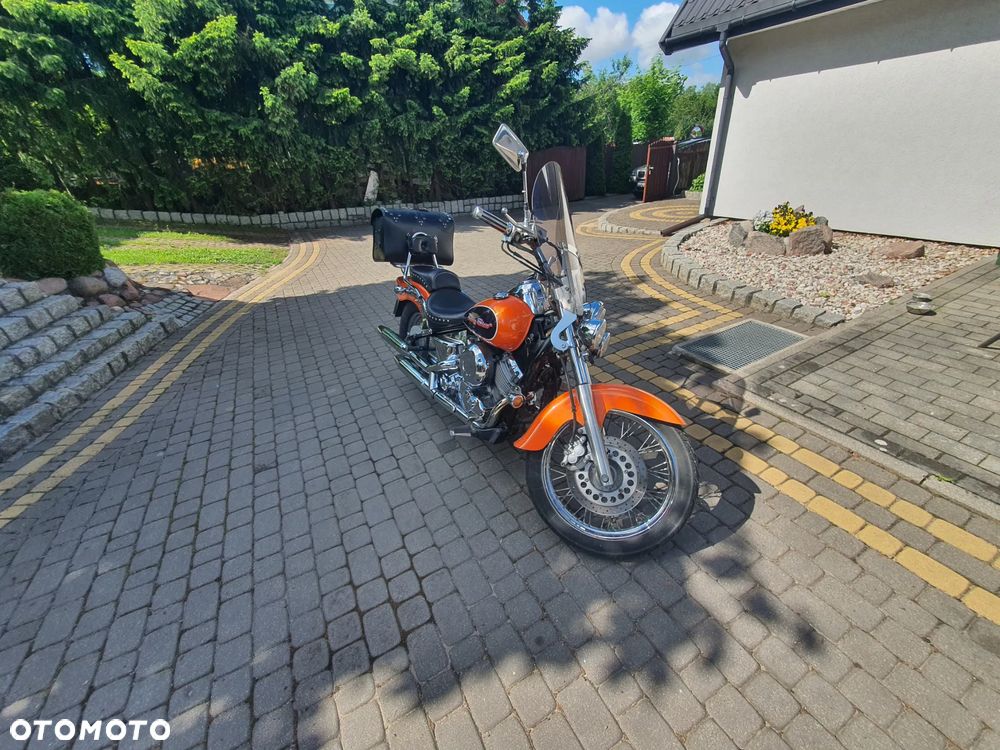 Yamaha Drag Star - 1