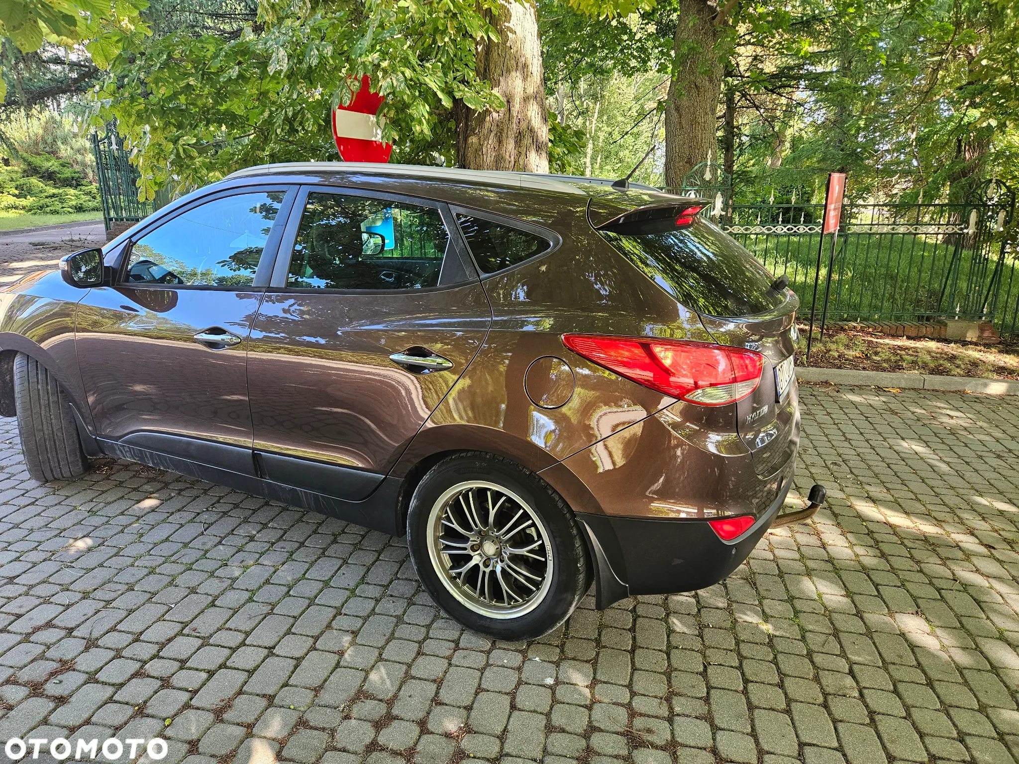 Hyundai ix35 2.0 CRDi 4WD Automatik Premium - 7