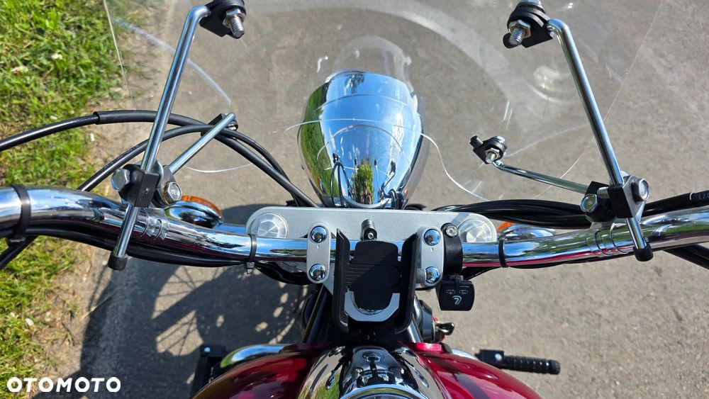 Yamaha Drag Star - 12
