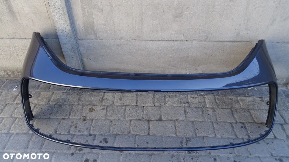 VW ID BUZZ 1T3 - zderzak przedni - 1