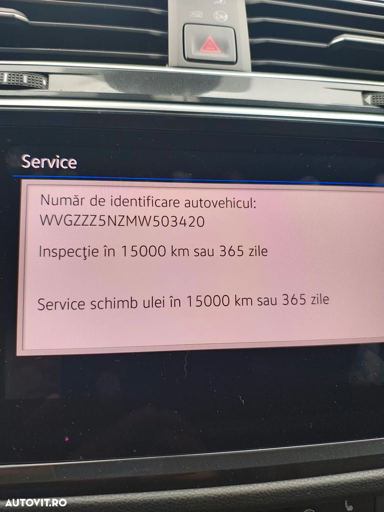 Volkswagen Tiguan 2.0 TDI SCR 4MOTION DSG Elegance - 18