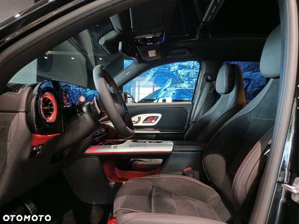 Mercedes-Benz GLB 2026