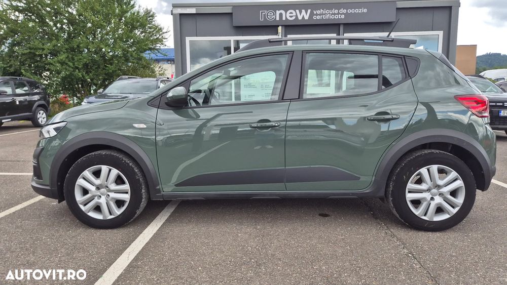 Dacia Sandero Stepway TCe 90 MT6 Expression - 4