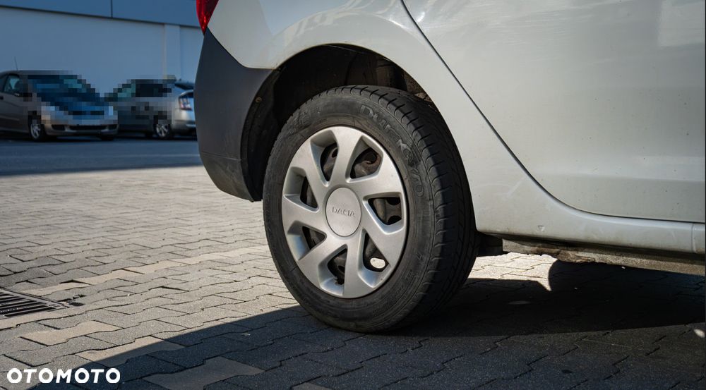 Dacia Logan 1.0 SCe Access - 7