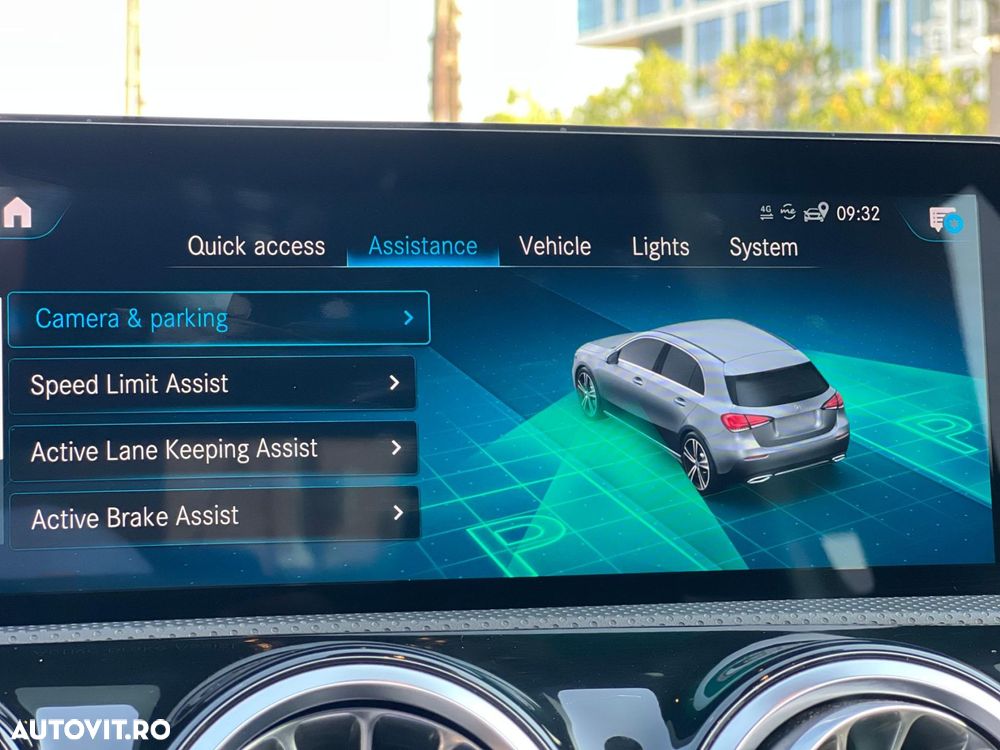 Mercedes-Benz A - 25