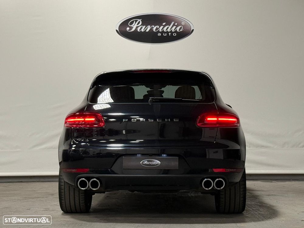 Porsche Macan Turbo - 5