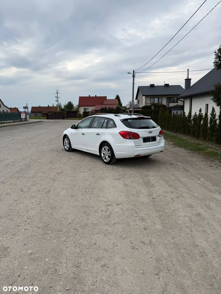 Chevrolet Cruze 1.4T LTZ - 4
