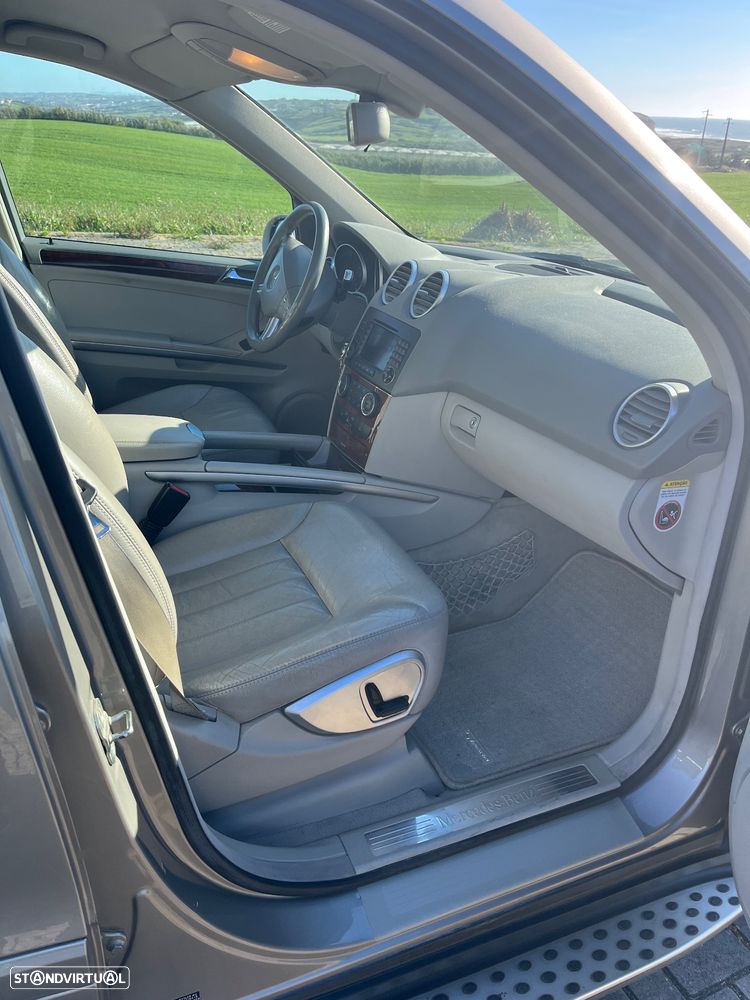 Mercedes-Benz ML 320 CDI - 6