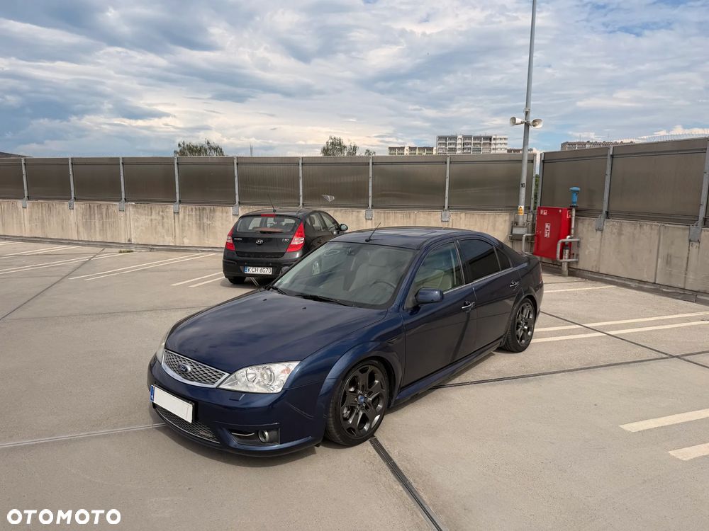 Ford Mondeo 3.0 V6 ST 220 - 4