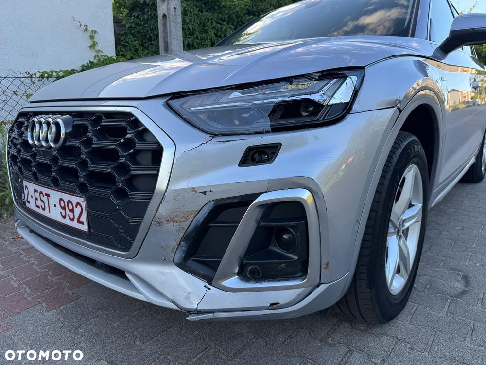 Audi Q5 50 TFSIe quattro S tronic S line - 33