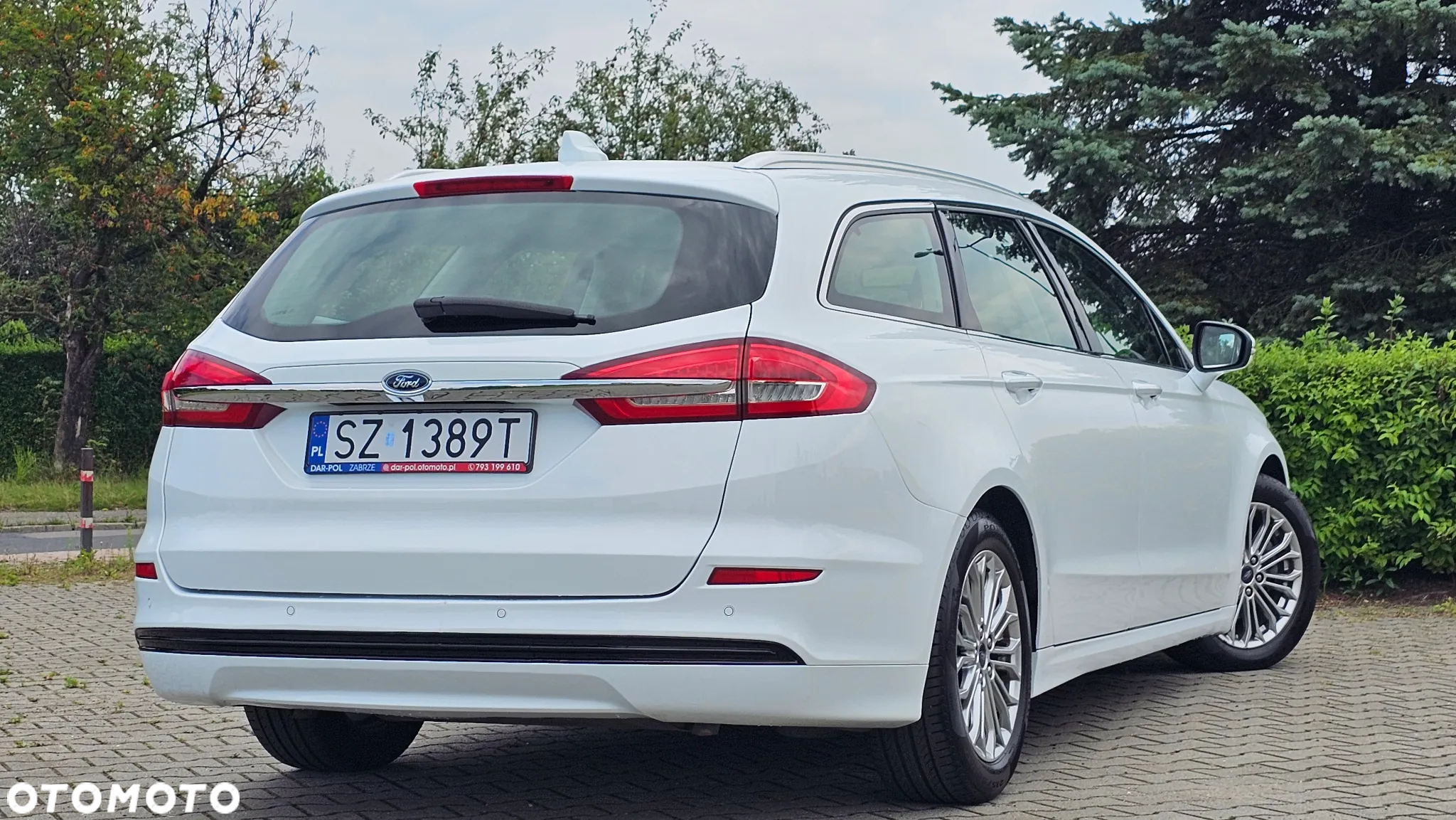 Ford Mondeo 2.0 EcoBlue Titanium - 8