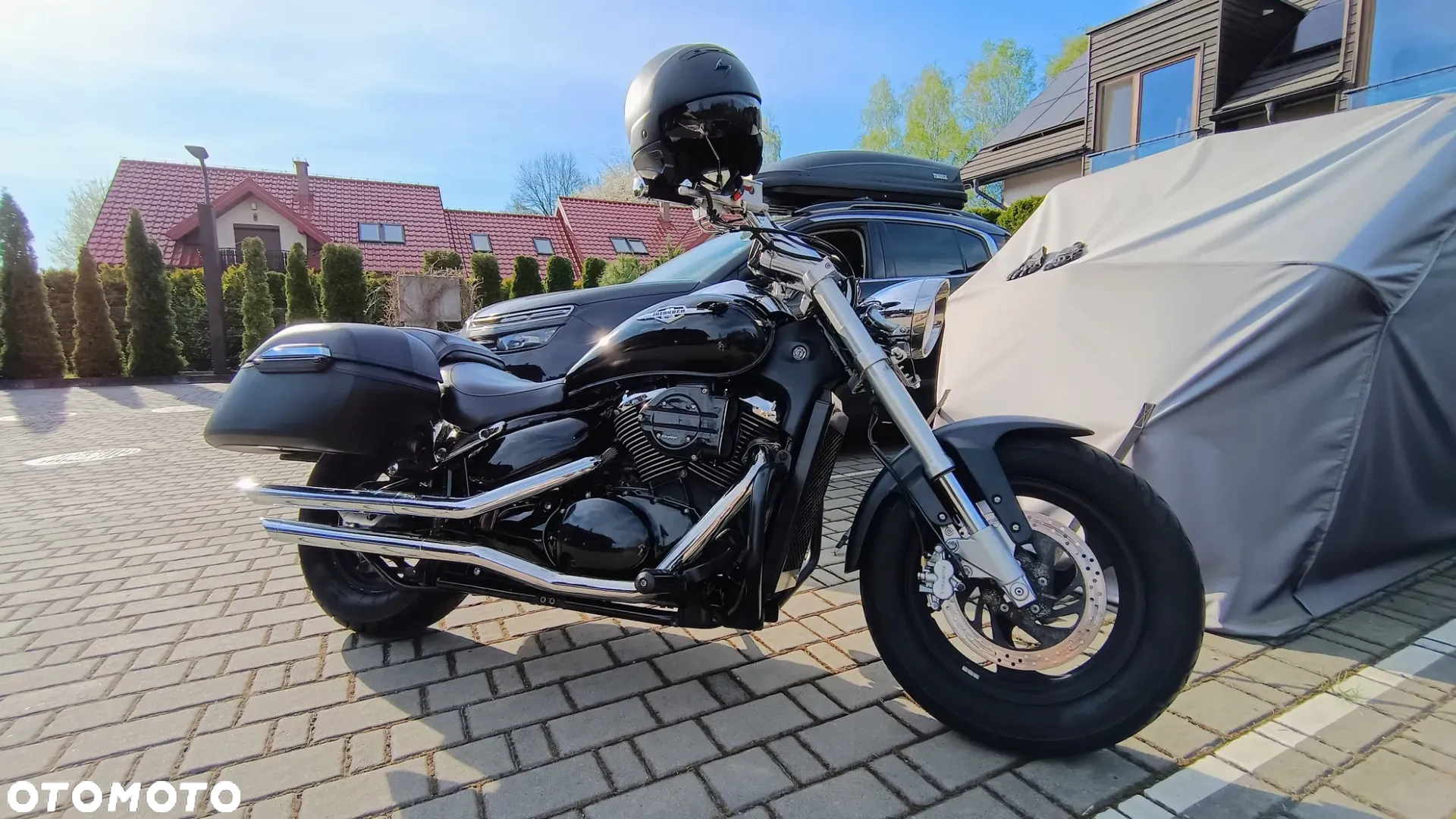 Suzuki Intruder - 19