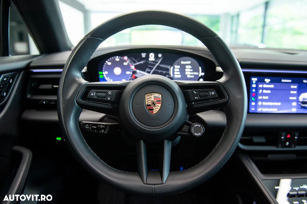 Porsche Macan 4S 100 kWh - 20