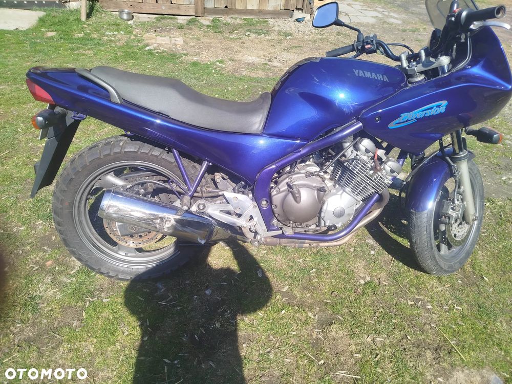 Yamaha XJ - 1