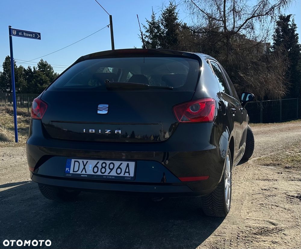 Seat Ibiza 1.2 12V Style - 7