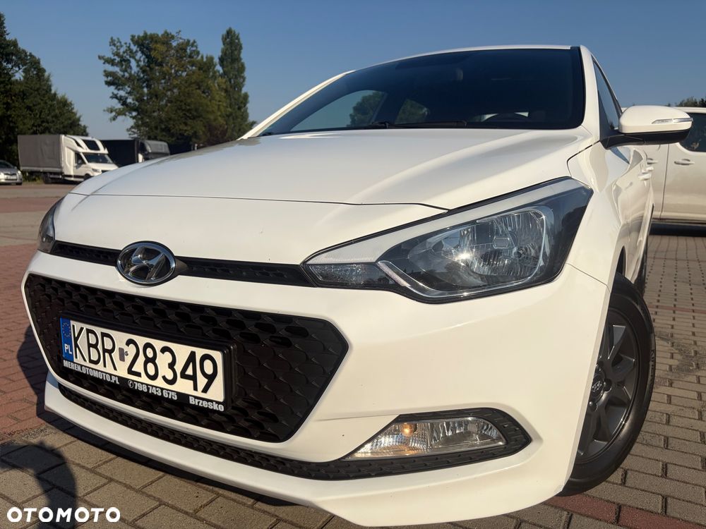 Hyundai i20 1.2 YES - 6