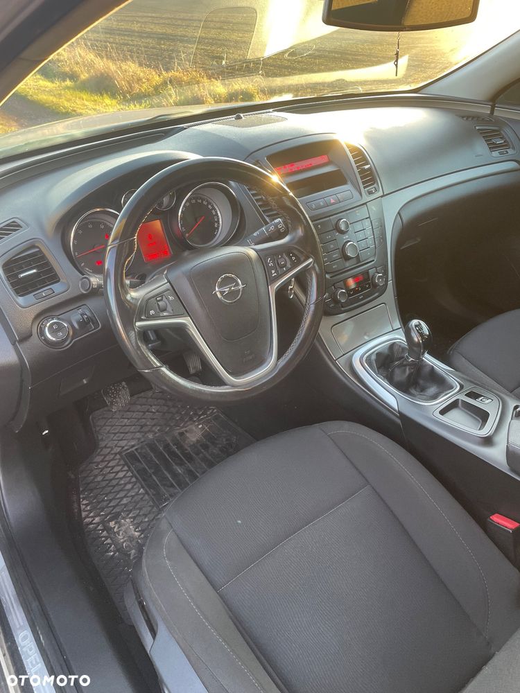 Opel Insignia - 5