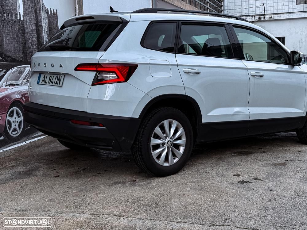 Skoda Karoq 2.0 TDI Ambition - 11