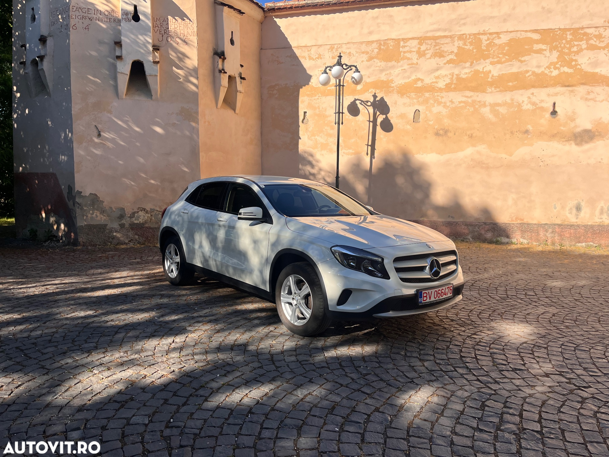 Mercedes-Benz GLA 200 (CDI) d 4Matic 7G-DCT StreetStyle - 3