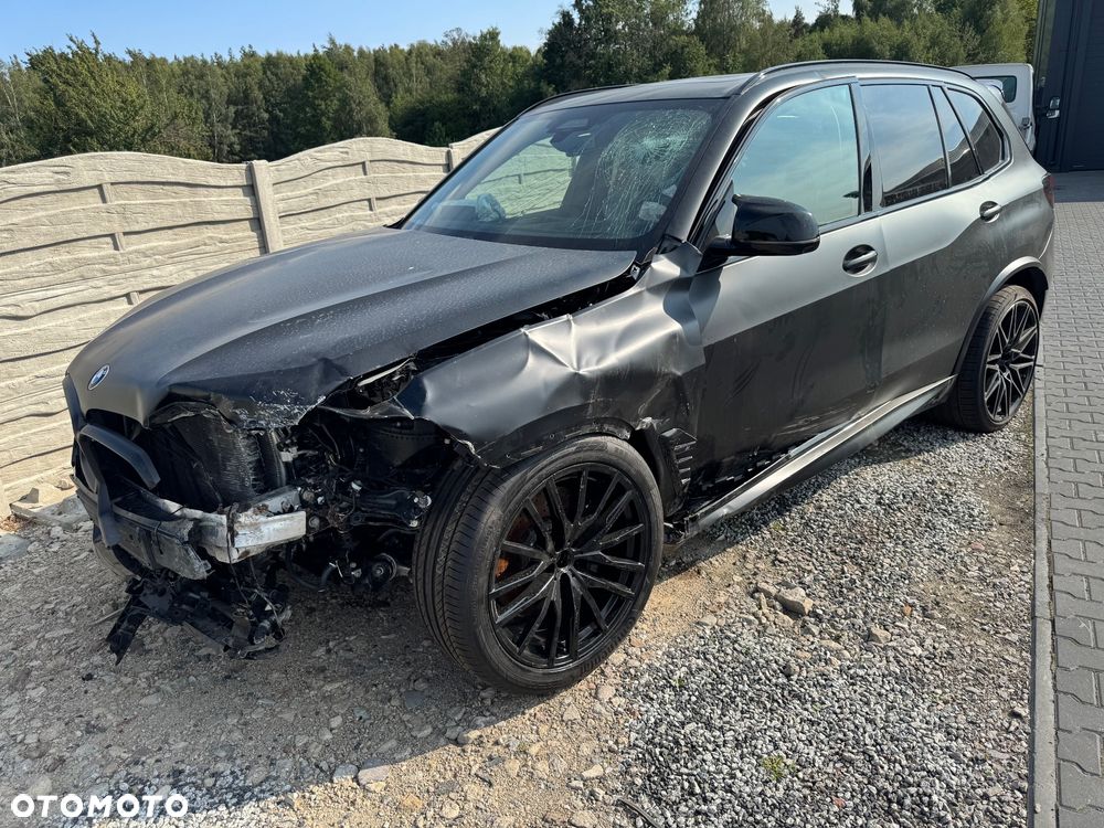 BMW X5 M Competition mHEV sport - 6