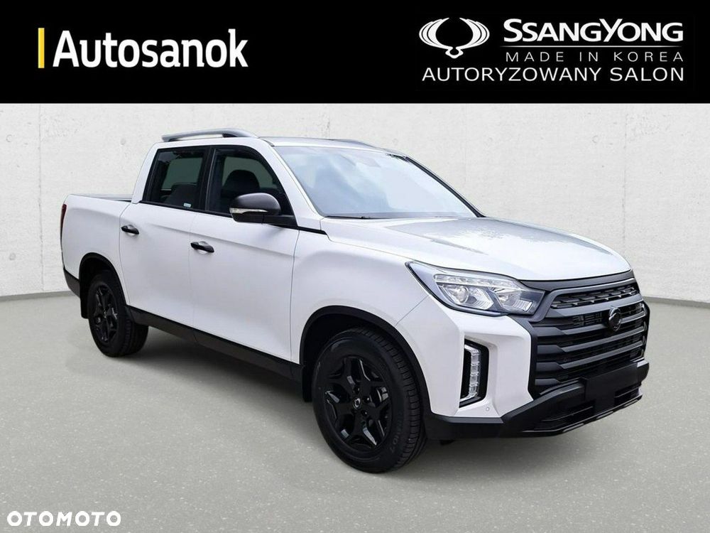 SsangYong/KGM Musso 2.2 e-XDi Adventure 4WD - 3