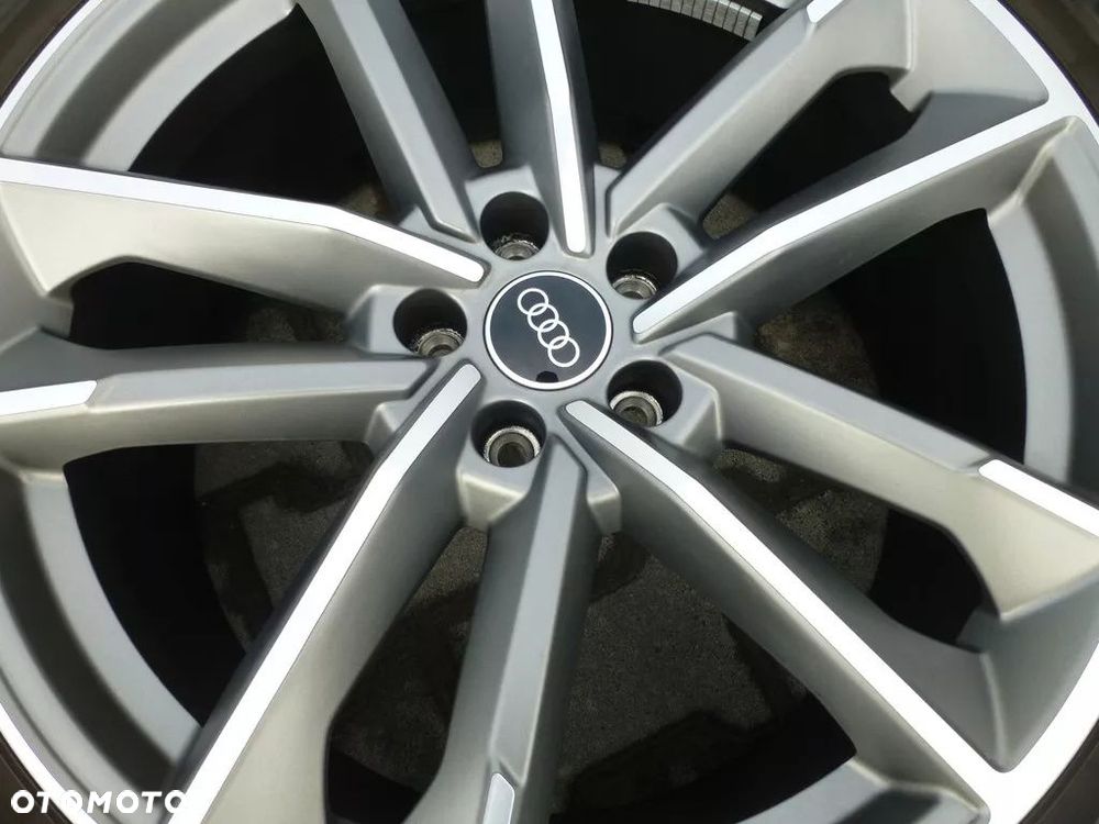 KOŁA AUDI A7 A6 A8 A5 S7 S5 20'' IDEALNE 255/40R20 - 7