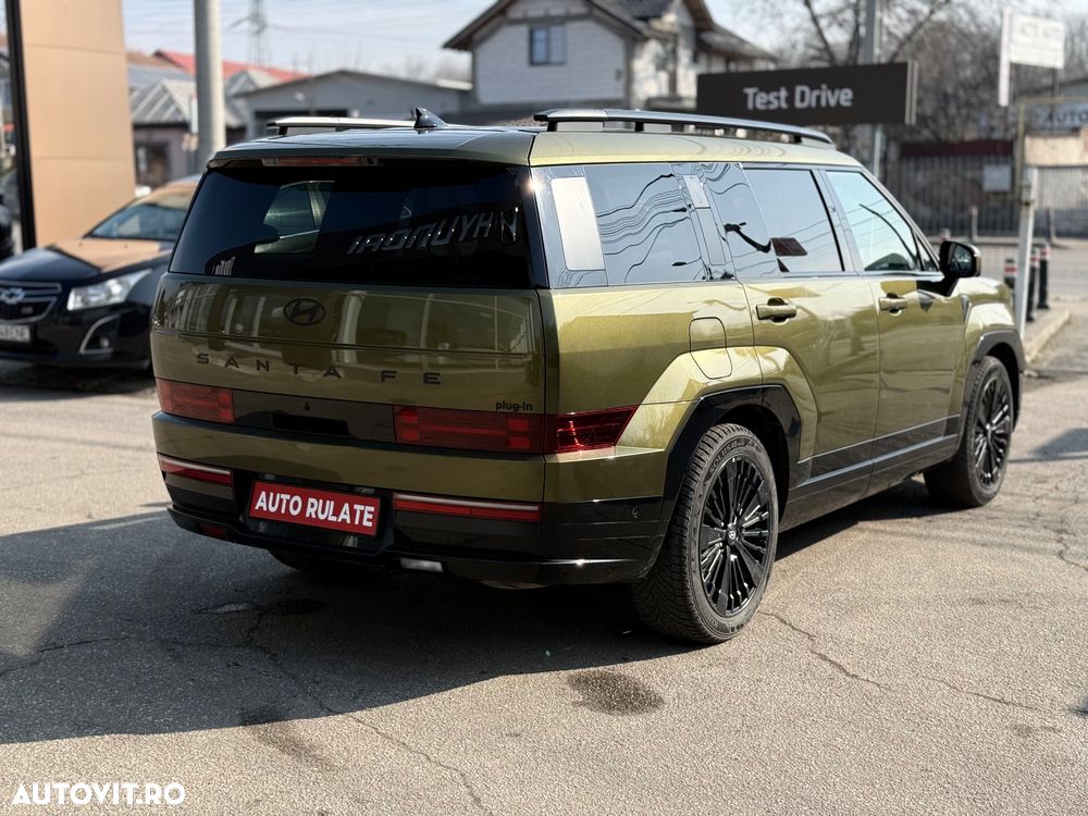 Hyundai Santa Fe 1.6 l 252 CP 4WD 6AT PHEV Calligraphy - 7