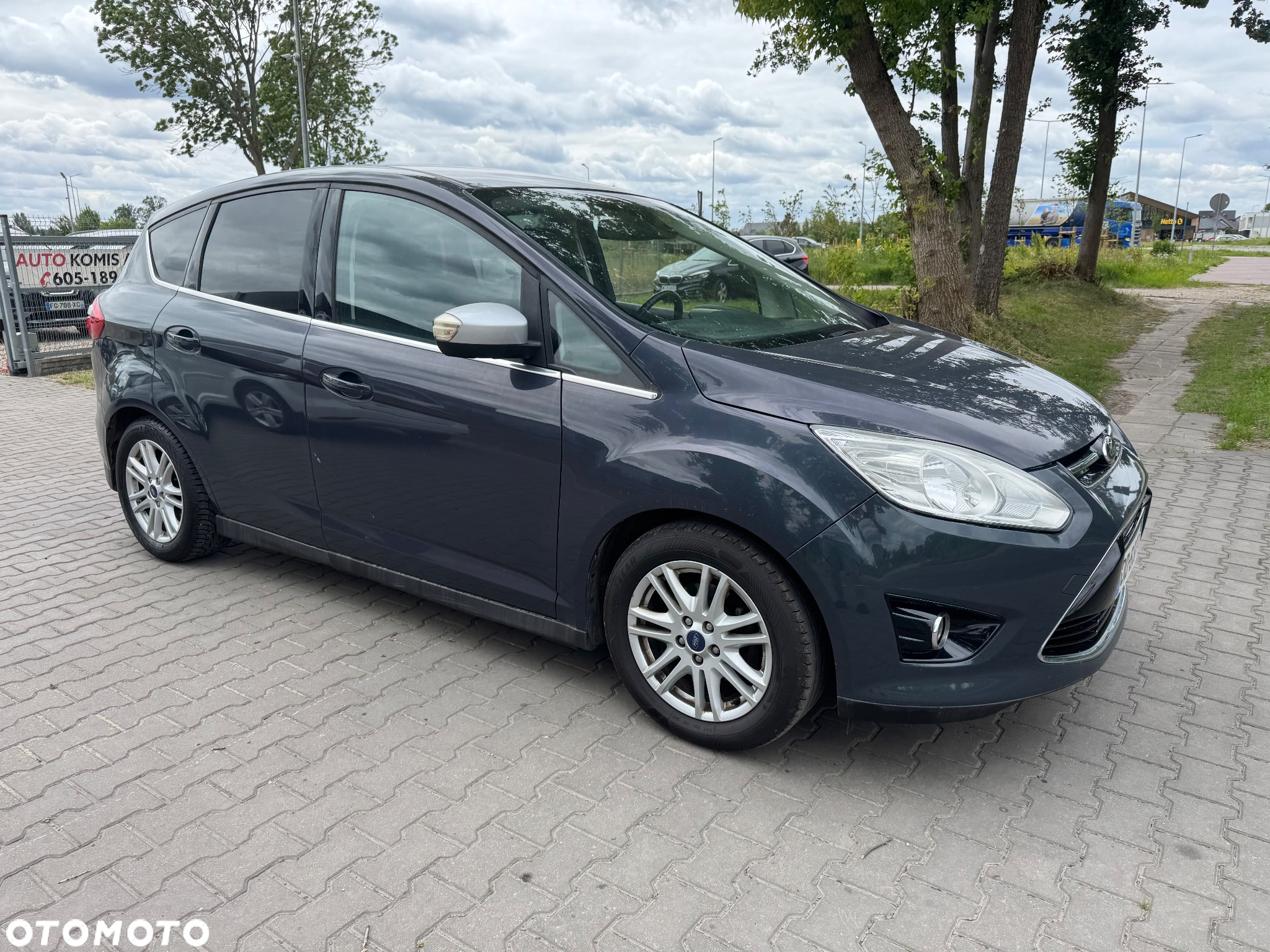 Ford C-MAX 1.6 TDCi Titanium - 3