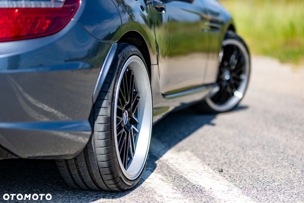 Mercedes-Benz SLK 250 CGI - 7