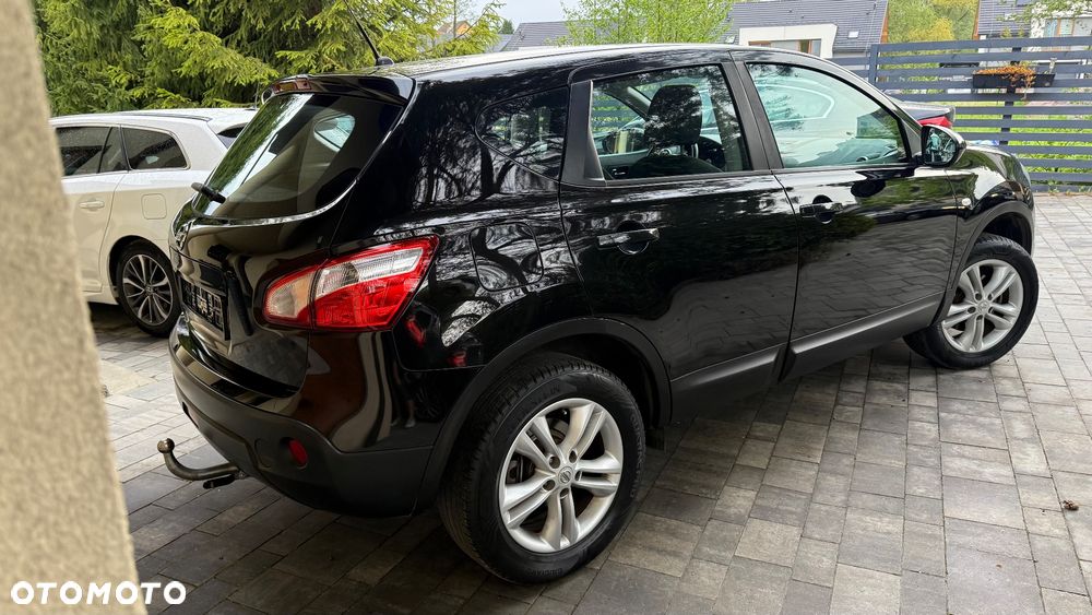 Nissan Qashqai 1.6 Acenta - 11