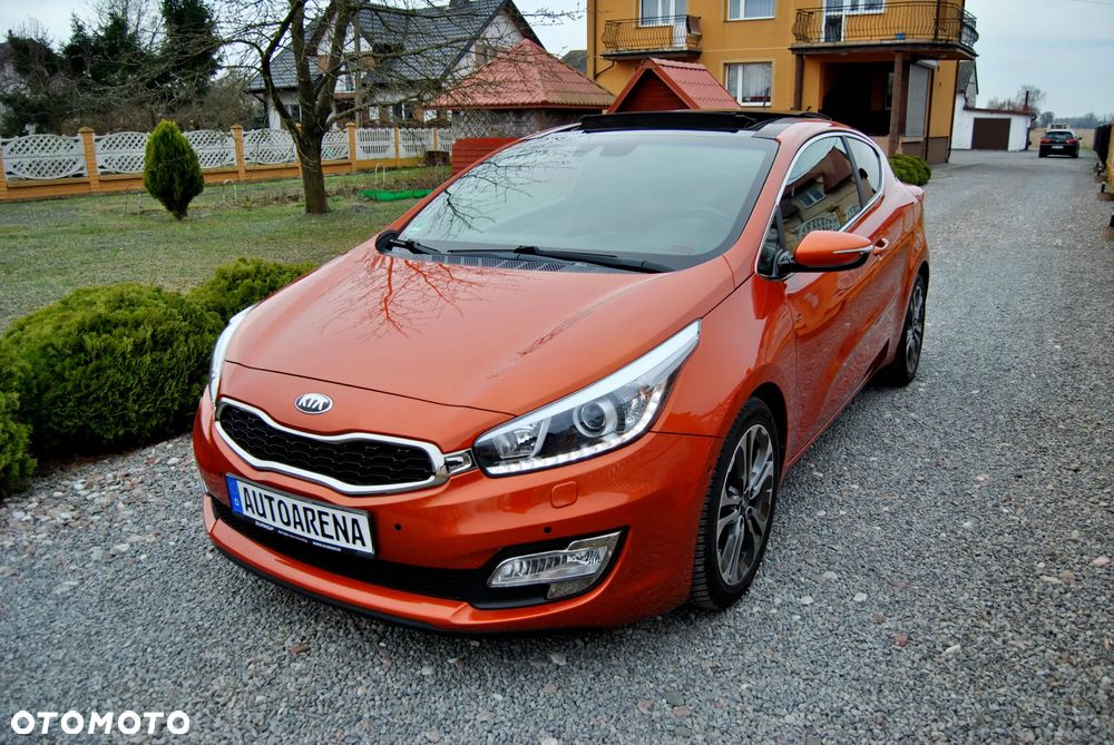Kia ProCeed 1.6 GDI XL - 21