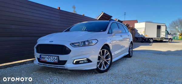 Ford Mondeo 2.0 TDCi ST-Line PowerShift