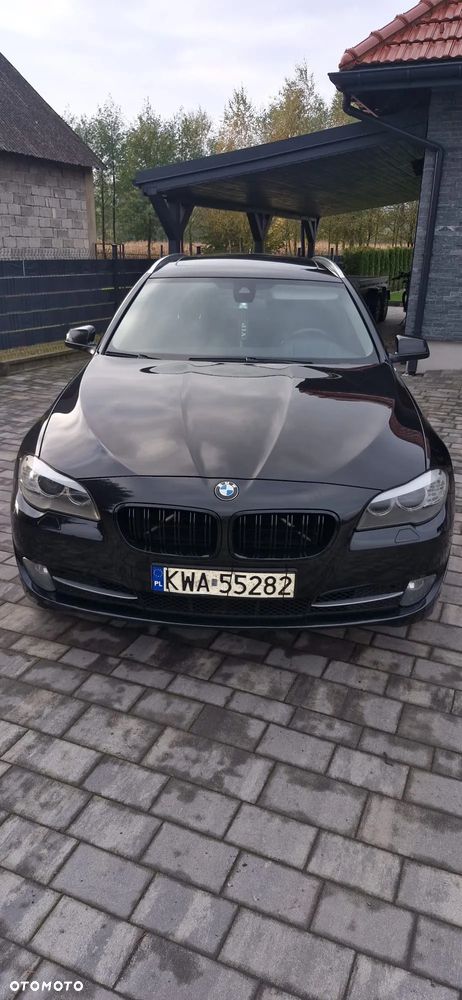 BMW Seria 5 525d xDrive - 1