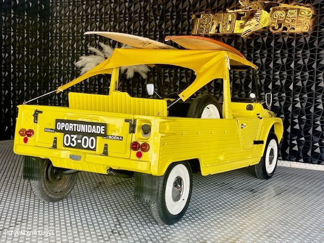 Citroën Mehari - 20