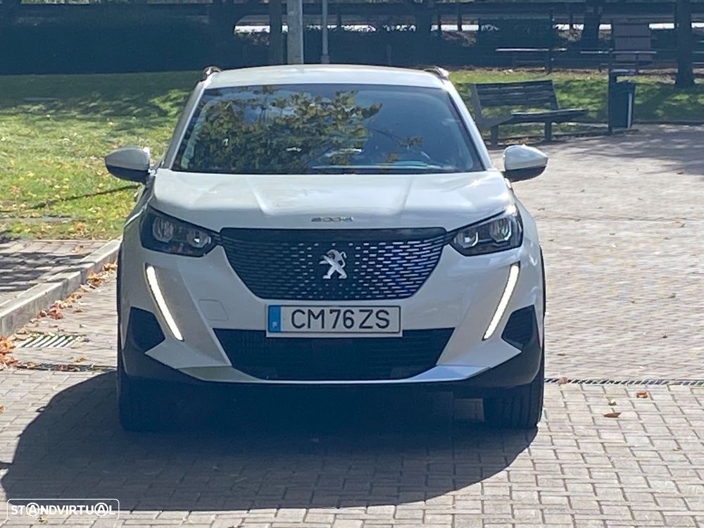 Peugeot 2008 2021 photo 3