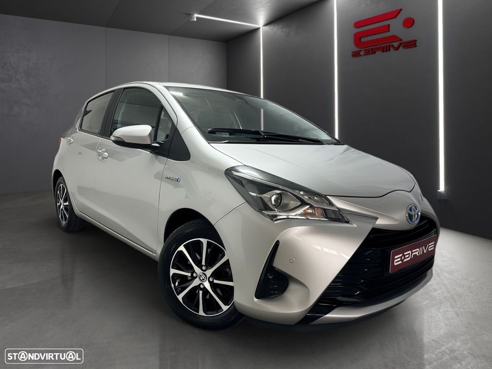 Toyota Yaris 1.5 HSD Comfort - 4