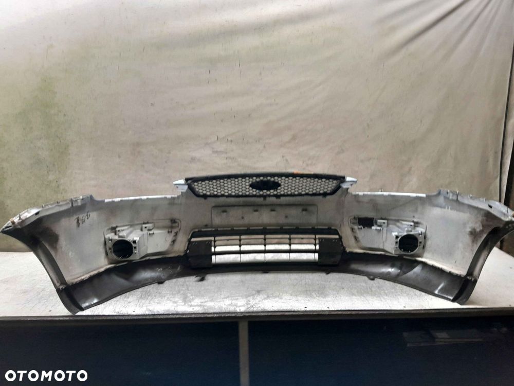 ^ ZDERZAK PRZÓD PRZEDNI FORD C MAX C-MAX BŁĘKITNY MORSKI - 5