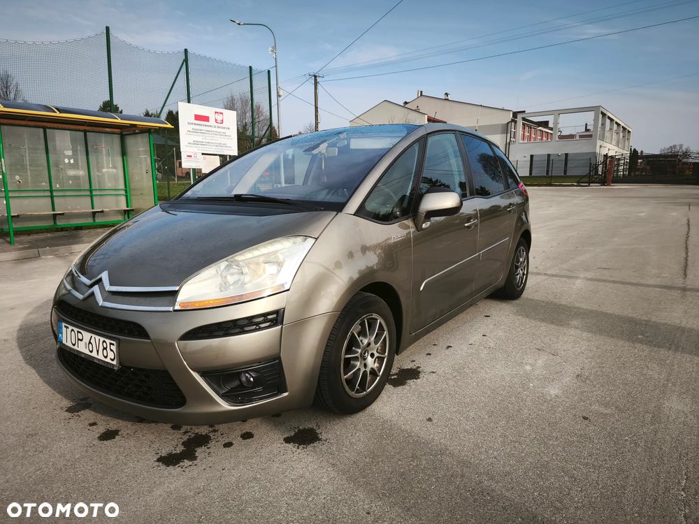Citroën C4 Picasso 2.0 HDi Impress Pack MCP - 27