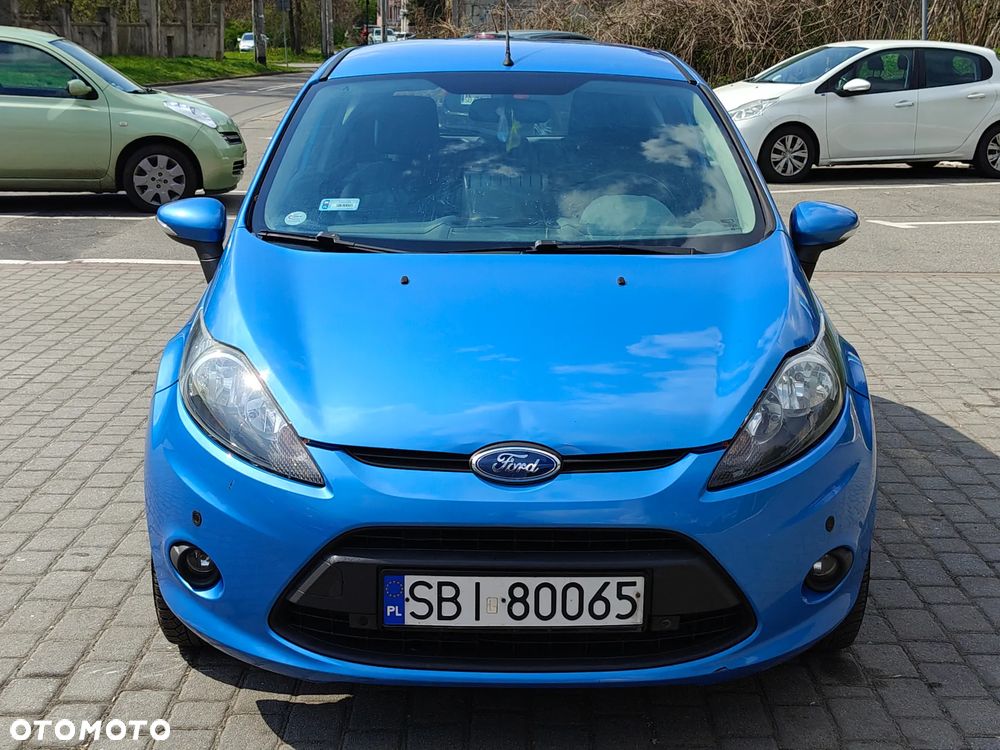 Ford Fiesta 1.25 Viva - 3