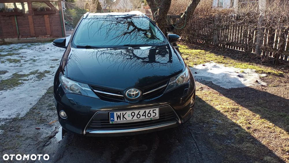 Toyota Auris - 12