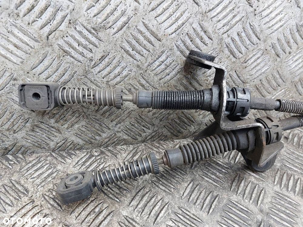 LEWAREK ZMIANY BIEGÓW LINKI 6B VOLKSWAGEN PASSAT B6 2.0 TDI 3C0711049N - 6