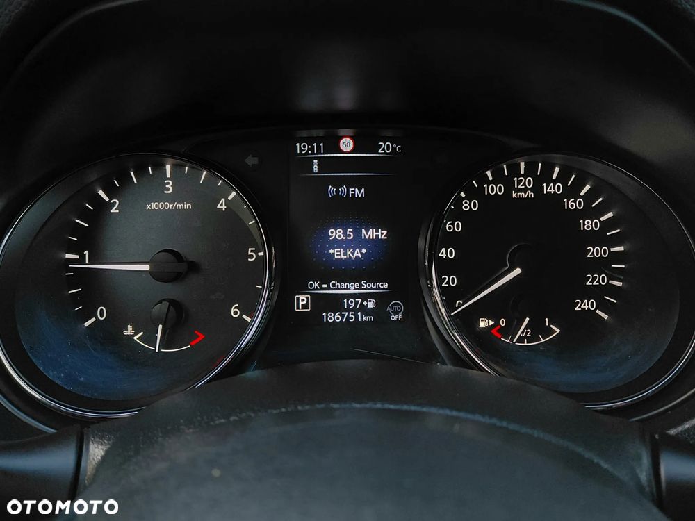 Nissan X-Trail 1.7 dCi N-Connecta 4WD Xtronic - 24