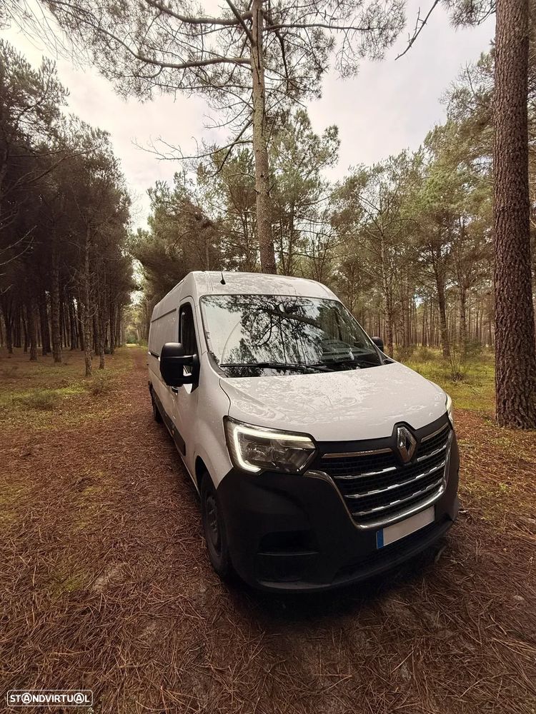 Renault Master L3 H2 - 1
