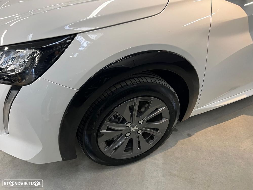 Peugeot e-208 50 kWh Allure Pack - 4