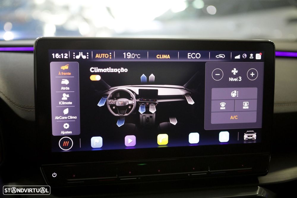 Cupra Formentor 1.4 e-Hybrid DSG VZ - 35