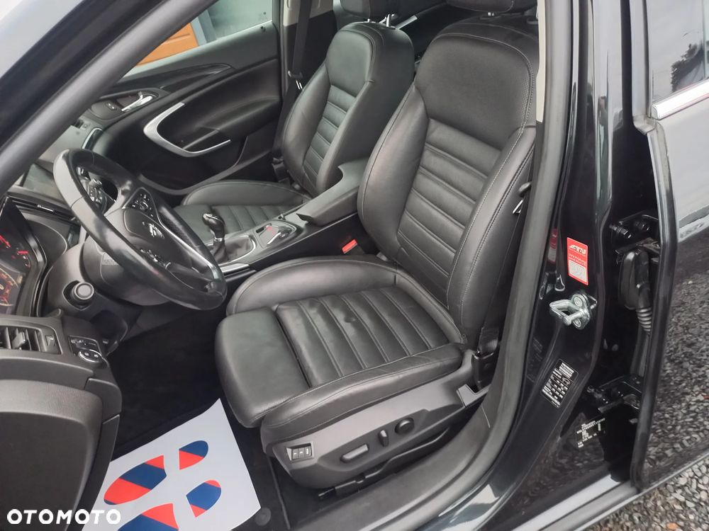 Opel Insignia 2.0 BiTurbo CDTI ecoFLEX Start/Stop Innovation - 17