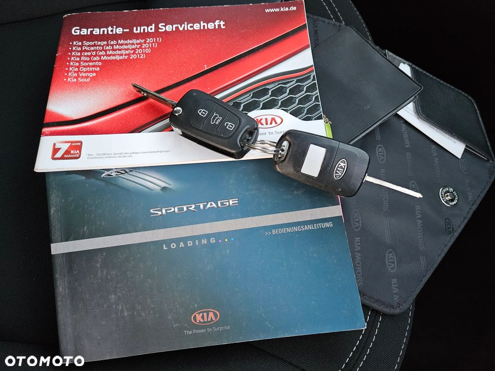 Kia Sportage 1.6 GDI Business Line 2WD - 17